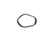 Weishaupt bearing flange, art: 19620709012.