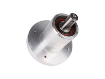 Weishaupt bearing flange 19620709012