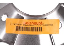 Weishaupt backing washer 217 x 75 mm, 21740514247