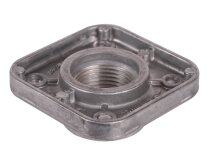Weishaupt flange, art: 23230026017.