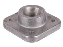 Weishaupt flange G 1", 23230026017