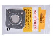 Weishaupt flange G 1", 23230026017