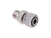 Weishaupt threaded socket 12 x G3/8 x 46 mm, 12146485042