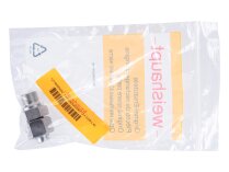 Weishaupt threaded socket 12 x G3/8 x 46 mm, 12146485042