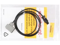 Weishaupt cable with plug, art: 23011012372