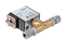 Dungs MV 502 Single-Stage Solenoid Valve with Flanged Connection