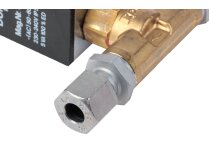 Dungs MV 502 Single-Stage Solenoid Valve with Flanged Connection