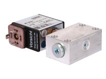 Dungs MV 502/1 single-stage solenoid valve