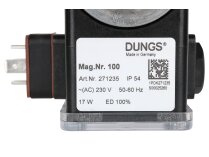 Gas electromagnetic valve Dungs MVDLE 205/5, 271211, 230 V