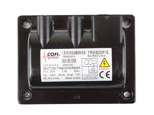 Cofi TRE820P/S ignition transformer