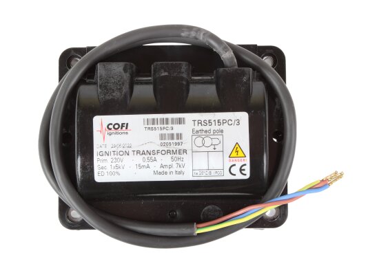 Cofi TRS515PC/3 ignition transformer