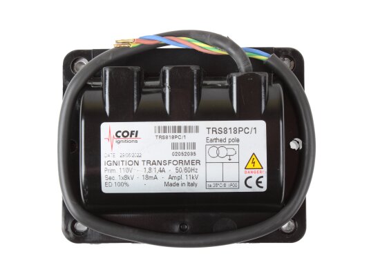 Cofi TRS818PC/1 ignition transformer