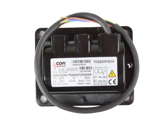 Cofi TRS820PISO3 ignition transformer