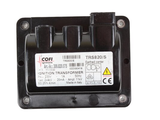 Cofi TRS820/S ignition transformer