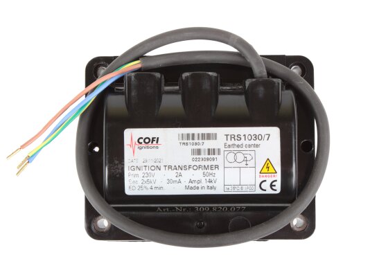 Cofi TRS1030/7 ignition transformer