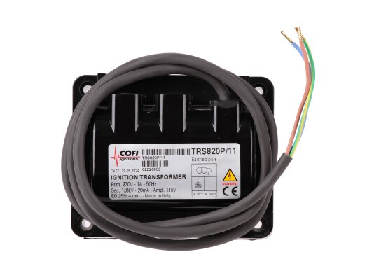 Cofi TRS820P/11 ignition transformer