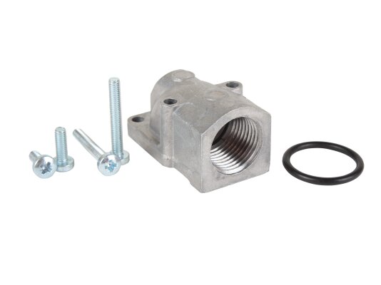 Honeywell Gas Valve Flange 45900400-104B