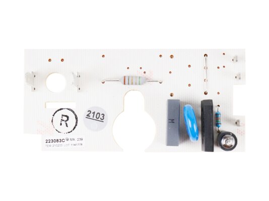 Dungs multi-block coil board, 263239