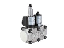 Kromschroder VCS350R05NLW3/PPPP/PPPP double gas valve