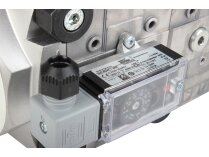 Kromschroder VCS350R05NLW3/PPPP/PPPP double gas valve