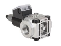 Kromschroder VAS240R/LK gas electromagnetic valve