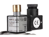 Gas electromagnetic valve Madas M16/RMC N.C DN 25