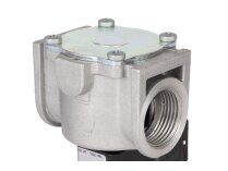 Gas electromagnetic valve Madas M16/RMC N.C DN 25