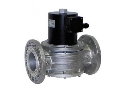 Gas electromagnetic valve Madas EVPCD/NC DN25, art: 153 MV MA 2027