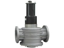 Gas electromagnetic valve Madas EVF-1 DN150, art: 153 MV MA 2150