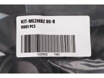 Madas membrane kit DN65-DN100, KIT-ME2MBZ 80-R
