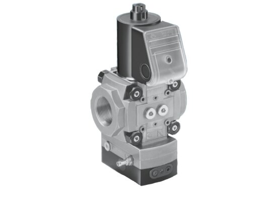 Kromschroder VAD 120R/NW-100A gas electromagnetic valve, art: 88000266