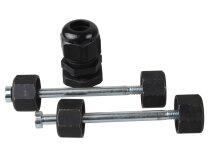 Kromschroder VAS240R/NW Gas electromagnetic valve Plug connection, art: 88003418
