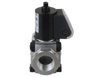 Kromschroder VAS240R/NW Gas electromagnetic valve Plug connection