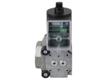 Kromschroder VAS240R/NW Gas electromagnetic valve Plug connection