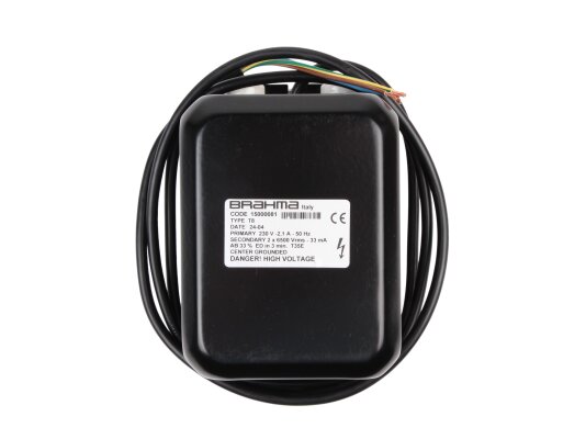 Brahma T8 Ignition Transformer 15000081