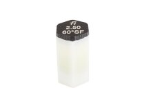 Fluidics Nozzle 2.50/60° SF
