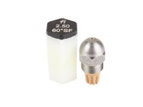 Fluidics Nozzle 2.50/60° SF