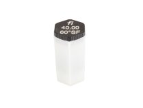 Fluidics Nozzle 40.00/60° SF