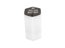 Fluidics Nozzle 50.00/60° SF