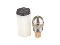 Fluidics Nozzle 55.00/60° SF