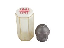 Weishaupt nozzle 30.00/60° SS
