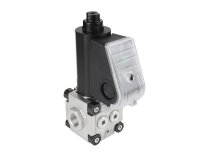 Kromschroder VAS115R/NW M20 gas electromagnetic valve