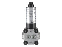 Kromschroder VAS115R/NW M20 gas electromagnetic valve