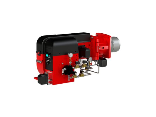 Oilon GKP-280 MH WD34 gas/diesel burner.