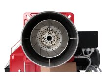 CIB Unigas P71 M-.PR.S.A.8.50 gas burner