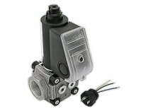 Kromschroder VAS125R/NW gas electromagnetic valve connection: plug with socket, art: 88001127