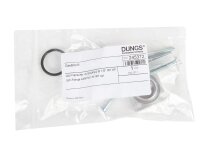 Dungs gas valve flange with nipple, 245372