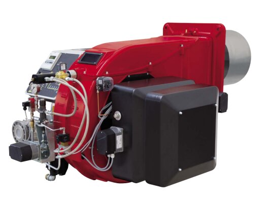 CIB Unigas H630A MG.PR.SR.A.8.100.EC combined burner.