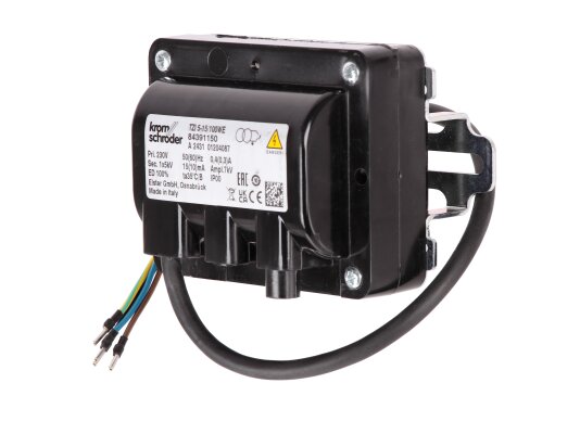 Kromschroder TZI 5-15/100WE ignition transformer