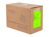 CIB Unigas 2P-B3/B14 electric motor, 1.1 kW, art: 2181002